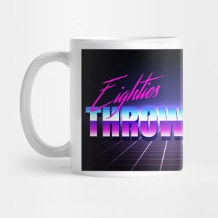 80s throwback Mug